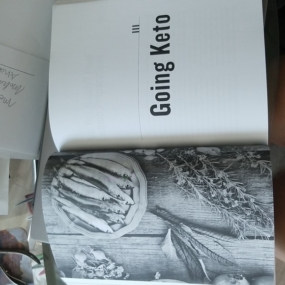 New York Best Seller The Keto Reset Diet Cookbook by Mark Sisson New - Picture 11 of 14